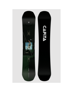 Capita super DOA D.O.A. 163 wide snowboard 2026