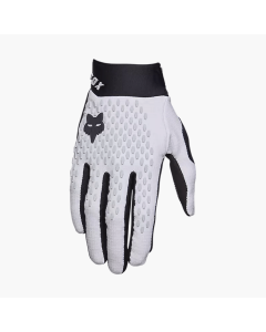 Fox racing w defend glove vintage white guanti donna mtb