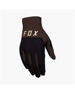 Fox racing flexair pro glove marrone cacao guanti mtb 2026