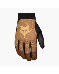 Fox racing ranger glove frequency mandarino guanti mtb 2026