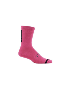 Fox racing 8'' defend sock lunar SE pink calze mtb 2025