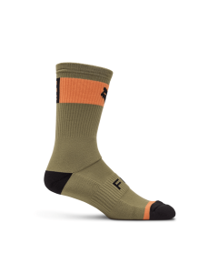 Fox racing 8'' defend winter sock adobe calze mtb invernali 2026