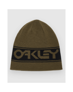 Oakley TNP reversible beanie army green cappellino