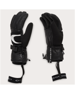 Oakley timberline glove blackout guanti snowboard
