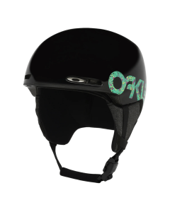 Oakley helmets mod1 black factory pilot splatter casco snowboard