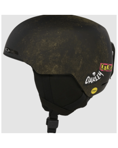 Oakley helmets mod1 MIPS army green stickers casco snowboard