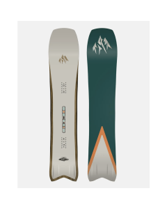 Jones snowboard hovercraft 2.0 156 2026 All-conditions freeride, nimble, floaty