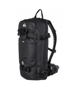 Quiksilver travis rice tr platinum 25l backpack true black zaino snowboard 2026