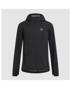 Fox racing ranger 2.5l water jacket black giacca mtb