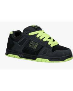 Dc shoes stag black grey scarpe skate 2026