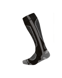 Cairn spirit socks black grey calze tecniche ski snowboard