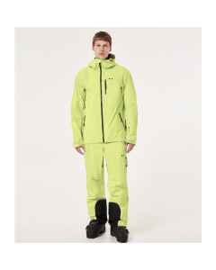 Oakley unbound 2L gore-tex shell pant light green pantaloni snowboard 2025