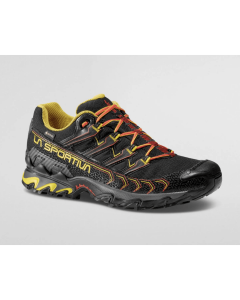 La sportiva ultra raptor II gtx black yellow scarpe escursionismo