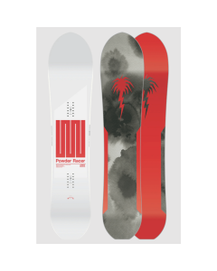 Capita spring break powder racers 154 snowboard 2026 powder resort