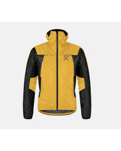 Montura skisky 2.0 jacket mustard giacca