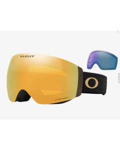Oakley flight deck pro M 50th anniversary prizm snow 24k iridium prizm snow iced iridium