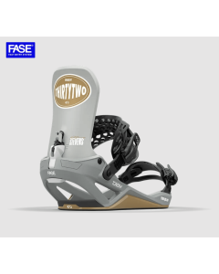 Thirtytwo bindings T32M Fase x Scott Stevens attacchi snowboard 2026