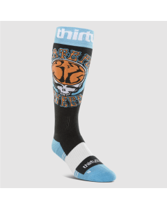 Thirtytwo 32 double sock black blue calze snowboard 2026