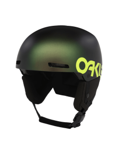 Oakley helmets mod1 PRO mips silver green colorshift fp casco snowboard