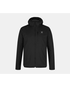 Montura sherpa reversible jacket black verde salvia giacca uomo