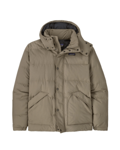 Patagonia m's downdrift jacket seabird grey giacca invernale