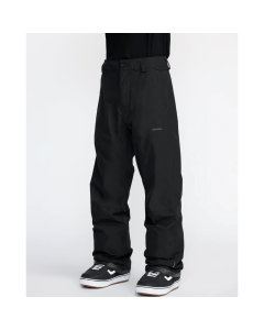 Volcom Dua 2l gore-tex pant black pantaloni snowboard 2026