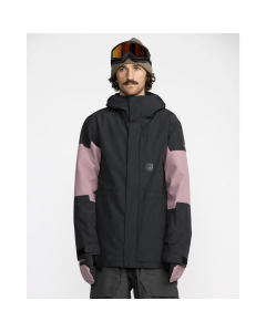 Volcom primry insulated 10k jacket mauve giacca snowboard 2026