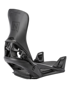 Nitro Step-on mens bindings ultra black attacchi snowboard