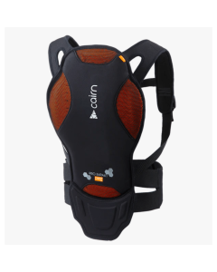 Cairn paraschiena snowboard sci pro impakt d3o black