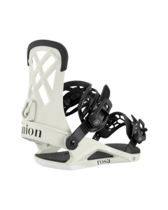Union bindings w's rosa bone attacchi snowboard donna 2026