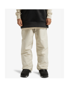 Dc shoes primo pant oatmeal 10k pantaloni snowboard 2026