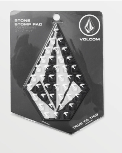 Volcom stone stomp pad black antiscivolo snowboard