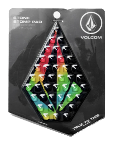 Volcom stone stomp pad multi antiscivolo snowboard