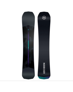 Nidecker blade plus 162 wide snowboard Directional, Camber, Stiff 2026