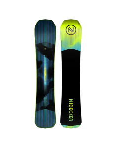 Nidecker blade 158 snowboard Directional, Camber, Stiff 2026