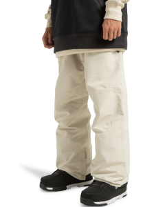 Dc shoes dc snow chino pant oatmeal 10k pantaloni snowboard 2026