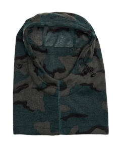 Oakley printed pile balaclava b1b camo hunter passamontagna