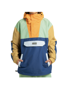 Dc shoes dc-43 youth anorak jacket repurpose 10k giacca snowboard ragazzo 2026