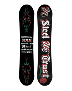 Thirtytwo TM32M limited edition 156 snowboard