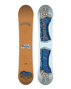 Thirtytwo middle earth pro limited edition 157 scott stevens snowboard