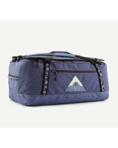 Patagonia black hole duffel 70l bag current blue valigia zaino