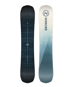 Nidecker snowboard play 159 wide 2026 Directional Twin, FlatRock, Soft