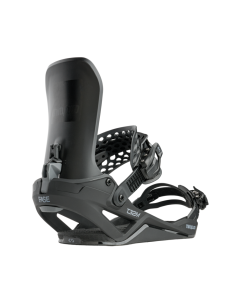 Thirtytwo bindings T32M Fase black attacchi snowboard 2027