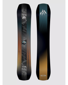 Jones snowboard mountain twin 165 wide 2027 all mountain twin easy to turn versatile