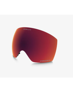 Oakley flight deck L prizm snow torch iridium lente di ricambio