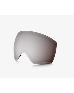 Oakley flight deck L prizm snow black iridium lente di ricambio