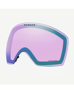 Oakley flight deck L prizm snow iced iridium lente di ricambio