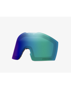Oakley fall line L prizm snow argon iridium lente di ricambio