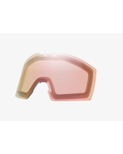 Oakley Fall Line M prizm snow rose gold iridium lente di ricambio