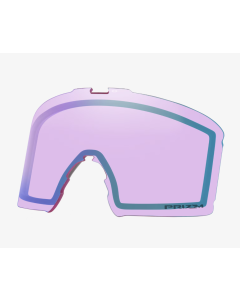 Oakley line miner L prizm snow iced iridium lente di ricambio